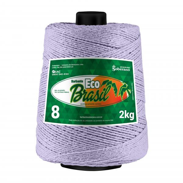 BARBANTE ECO BRASIL 4/8 2KG